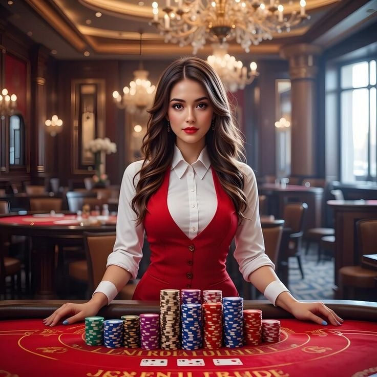 gbk999 live casino dealer profesional meja baccarat roulette blackjack HD
